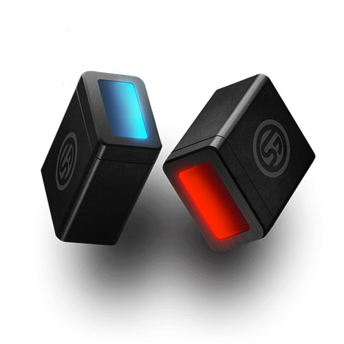 SG Pulse to cyfrowy poziom, który zapewnia błyskawiczną i dokładną informację o poziomie broni, z trybem stabilności i możliwością monitorowania na smartfonie.